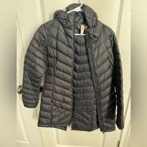 Lole Down-Filled Lightweight Parka